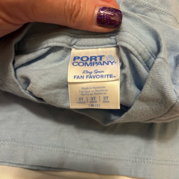 3T Bundle 3 T-shirts and 1 leggings - Picture 9 of 15